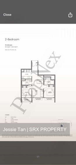 Amber House (D15), Apartment #504313061